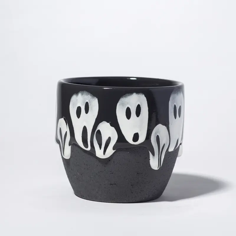 Ghost Belly Pot