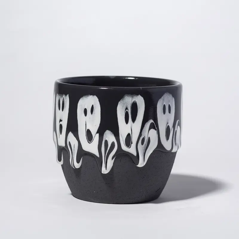 Ghost Belly Pot