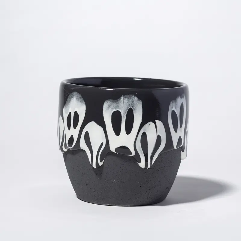 Ghost Belly Pot