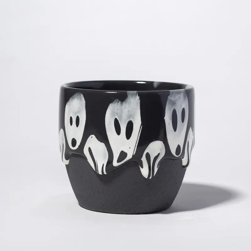 Ghost Belly Pot