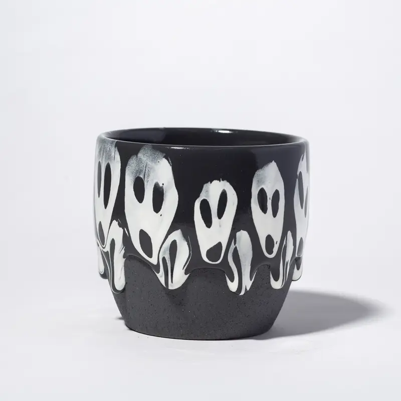 Ghost Belly Pot