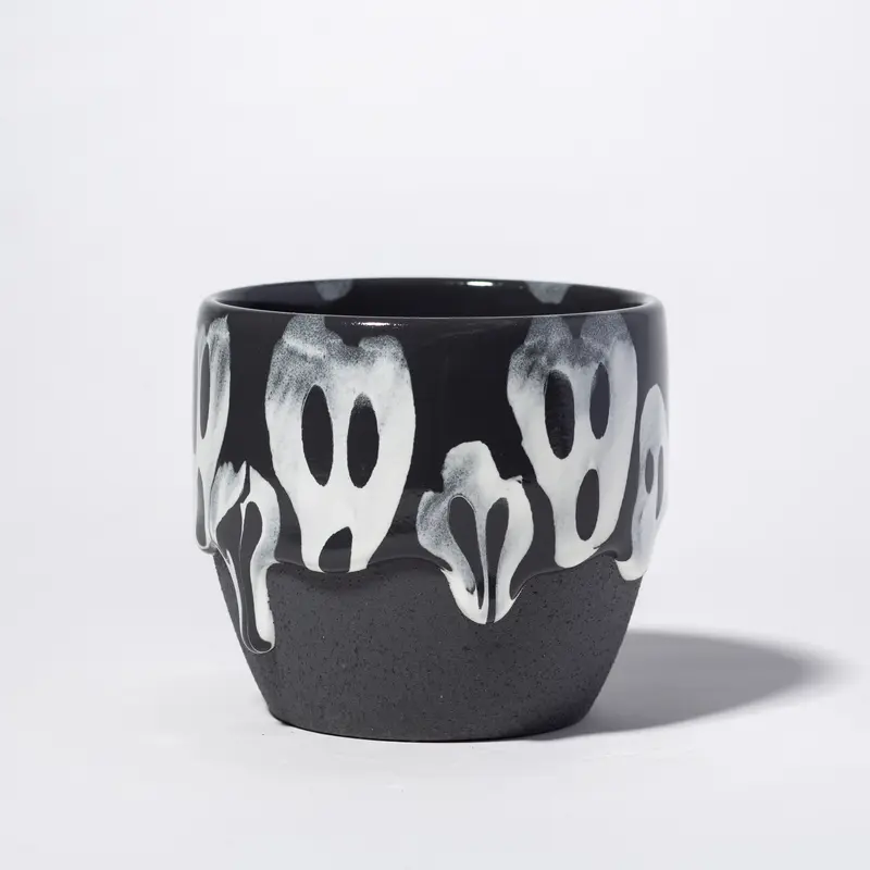 Ghost Belly Pot
