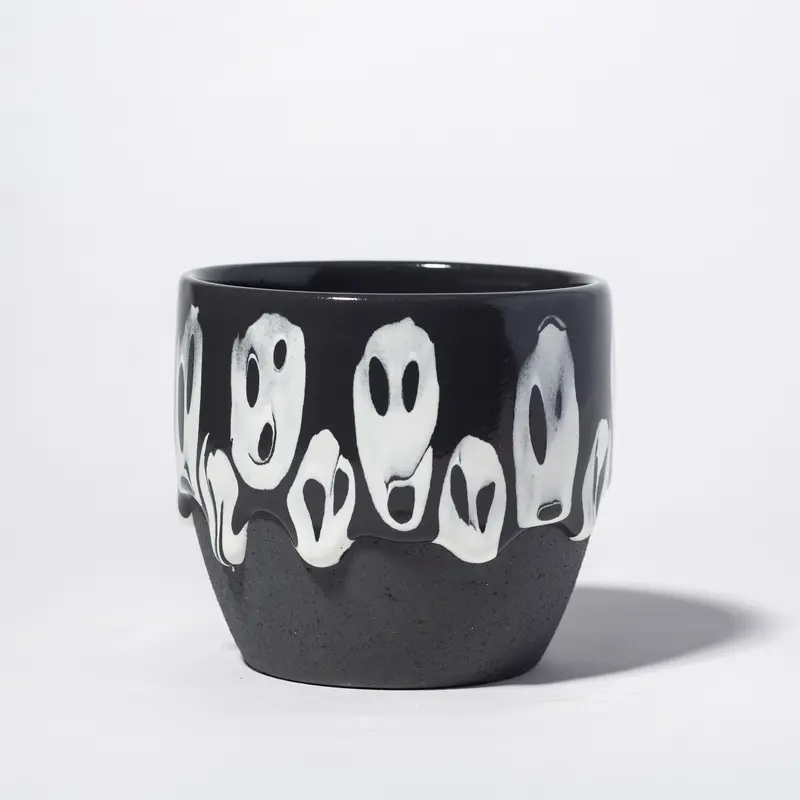 Ghost Belly Pot
