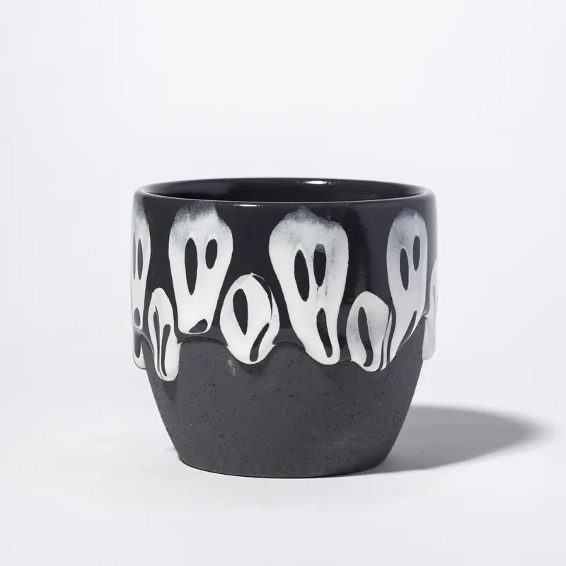 Ghost Belly Pot