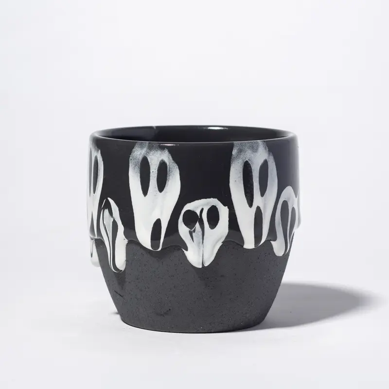 Ghost Belly Pot