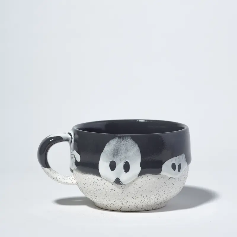 Ghost Capp Mug