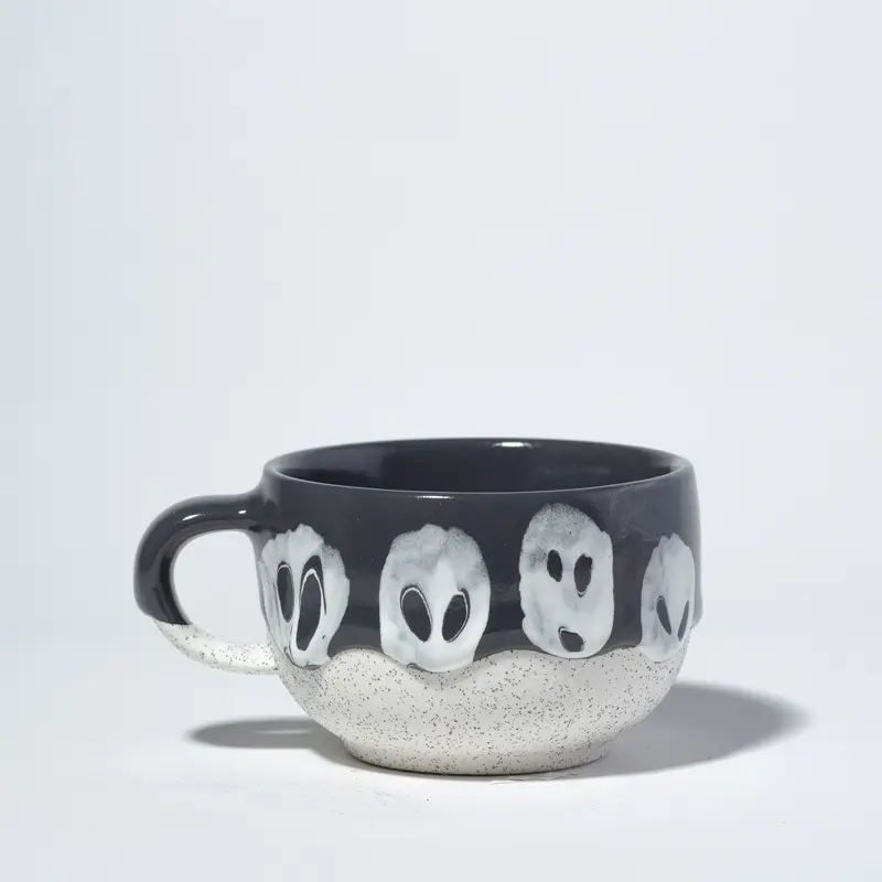 Ghost Capp Mug