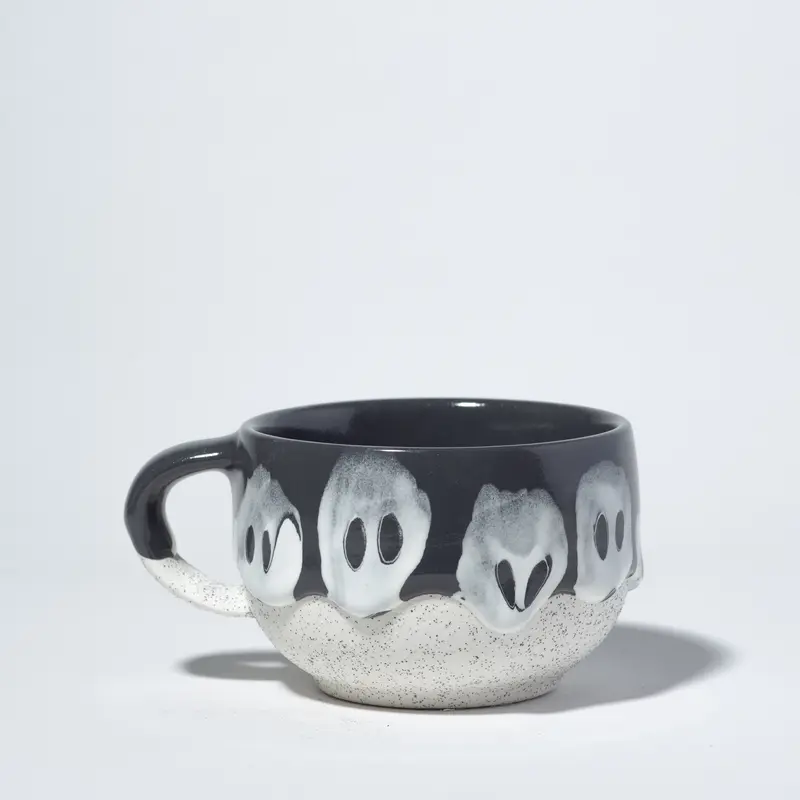 Ghost Capp Mug