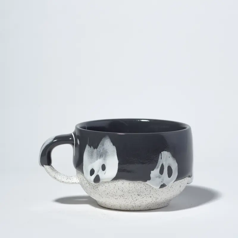Ghost Capp Mug