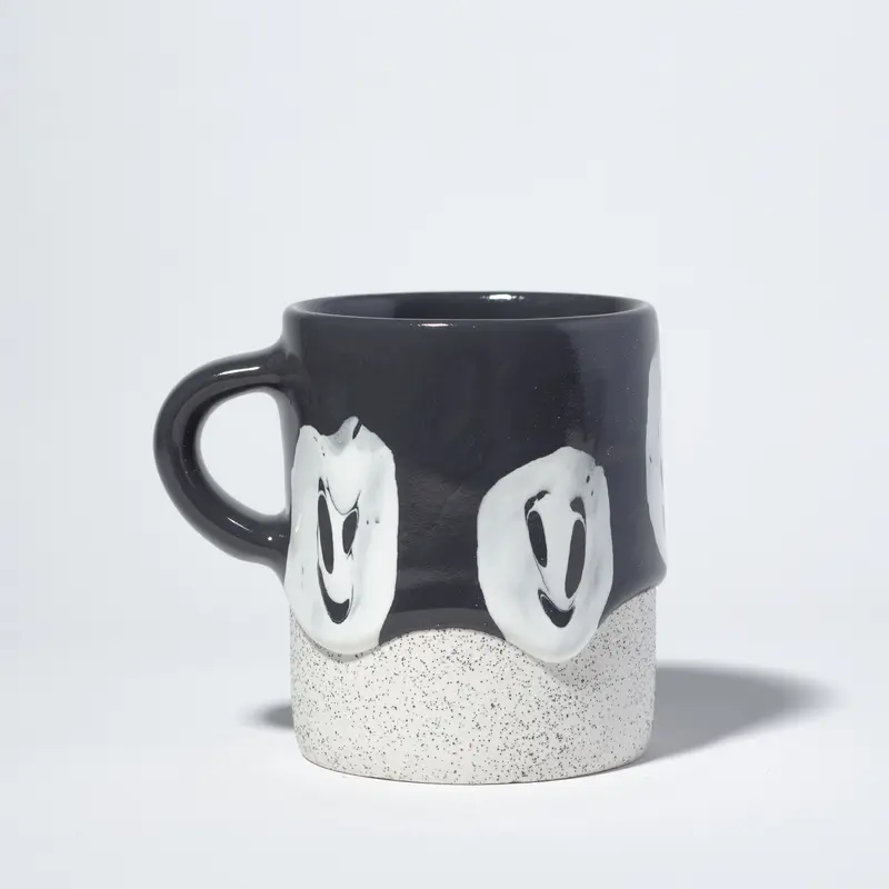 Ghost Cylinder Mug