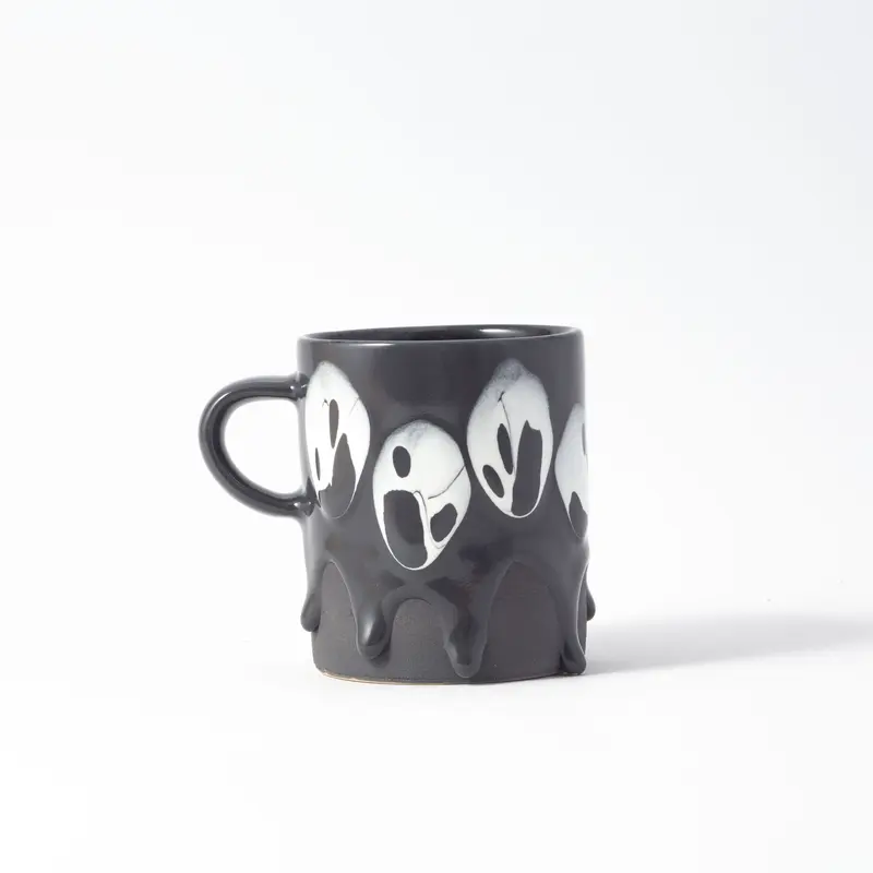 Ghost Cylinder Mug