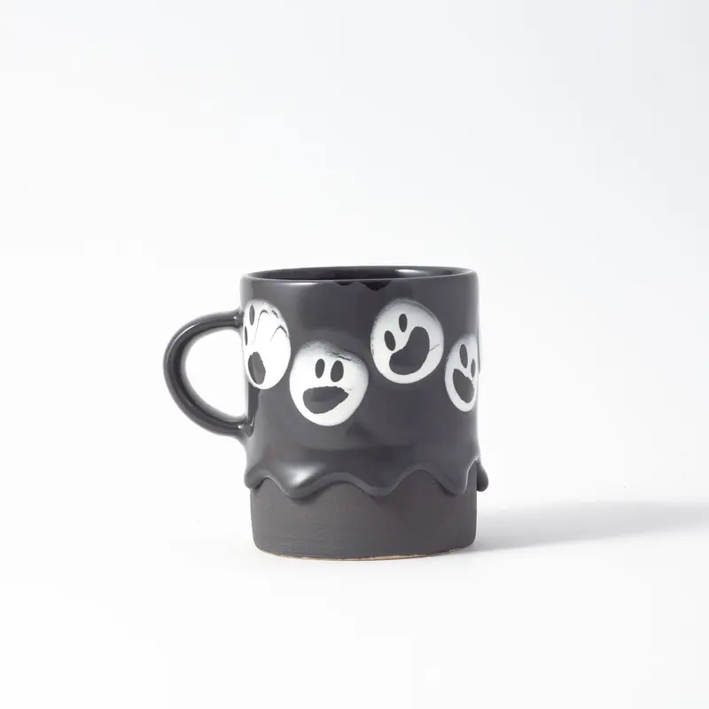 Ghost Cylinder Mug
