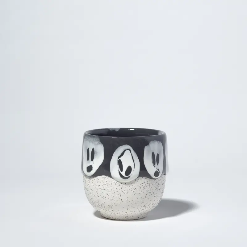 Ghost Espresso Cup