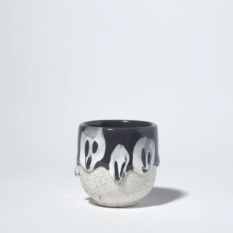 Ghost Espresso Cup
