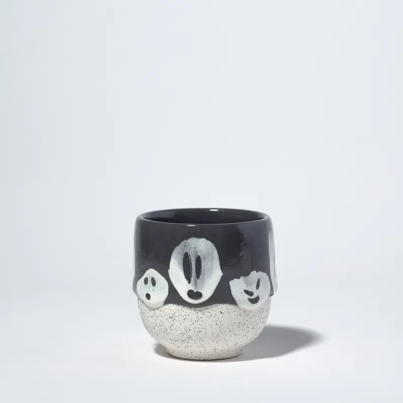 Ghost Espresso Cup