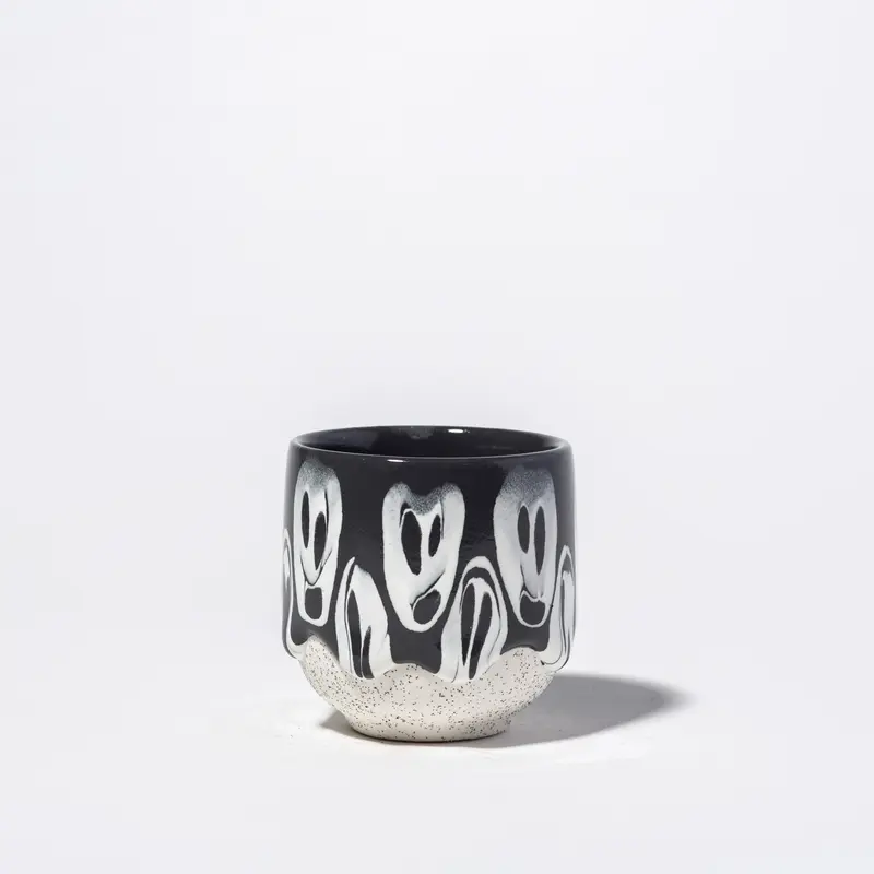 Ghost Espresso Cup