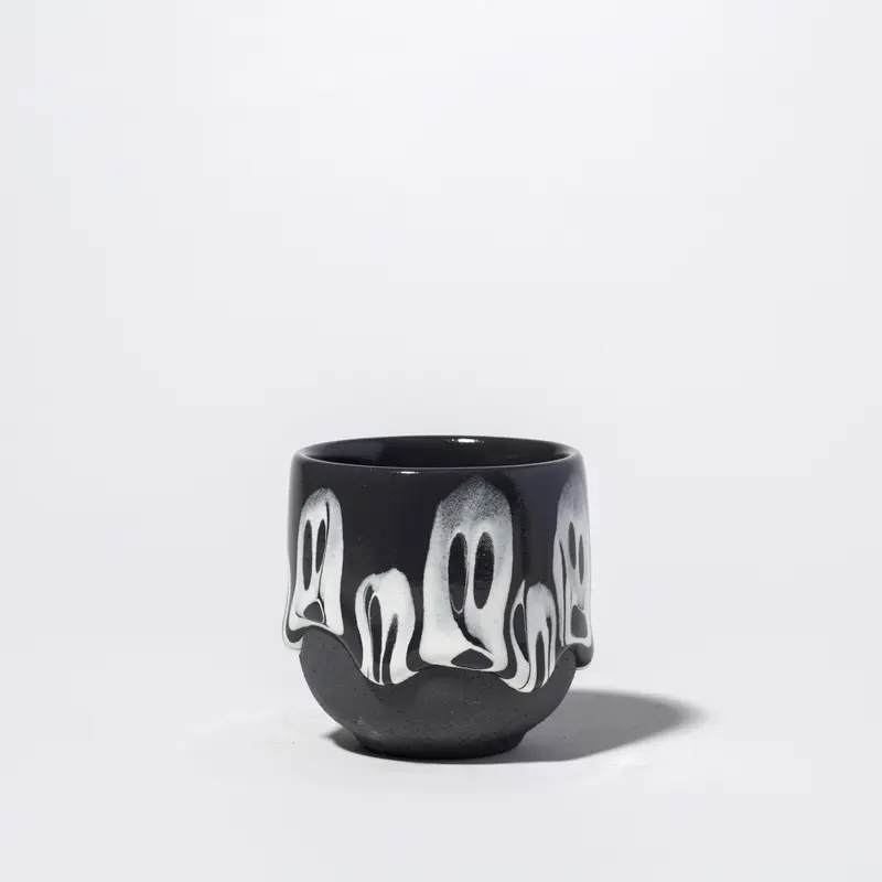 Ghost Espresso Cup