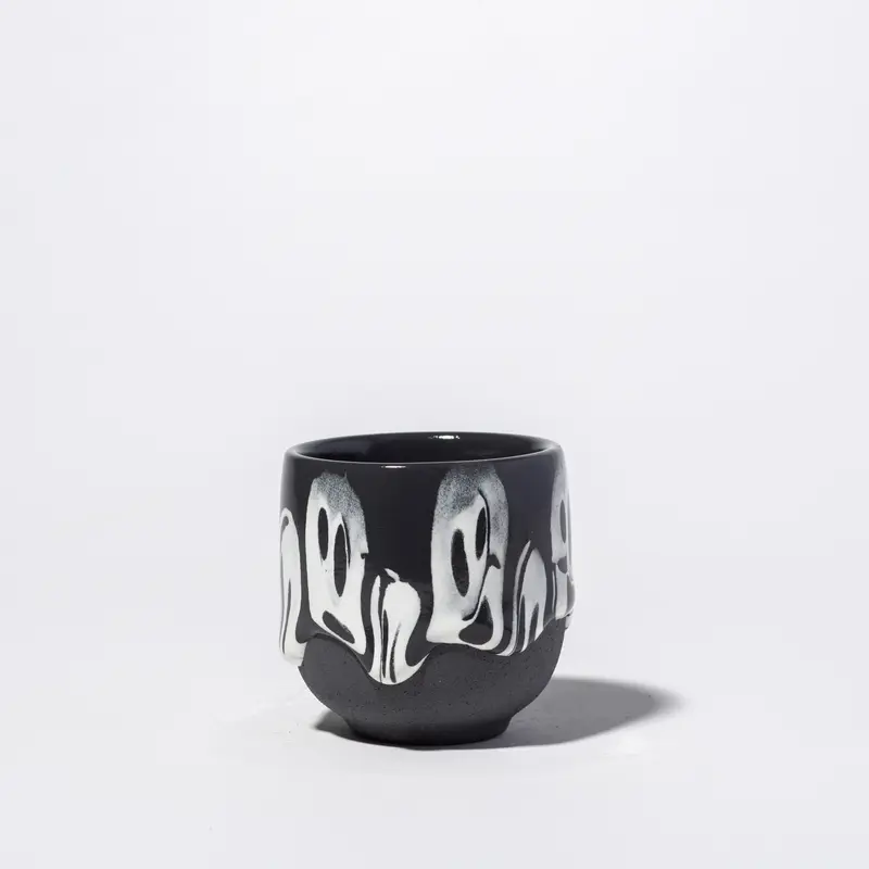 Ghost Espresso Cup