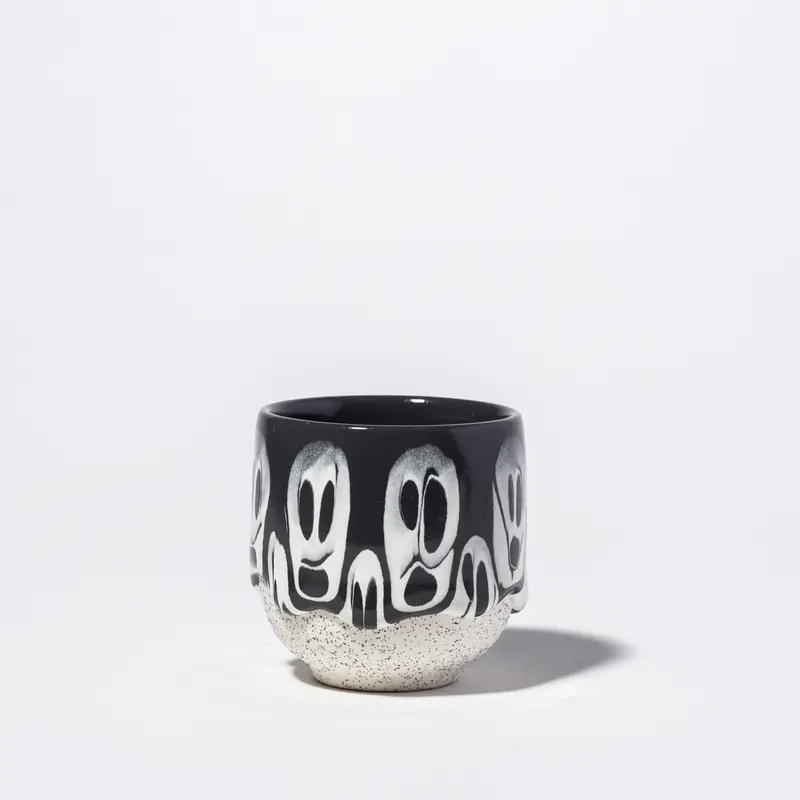 Ghost Espresso Cup