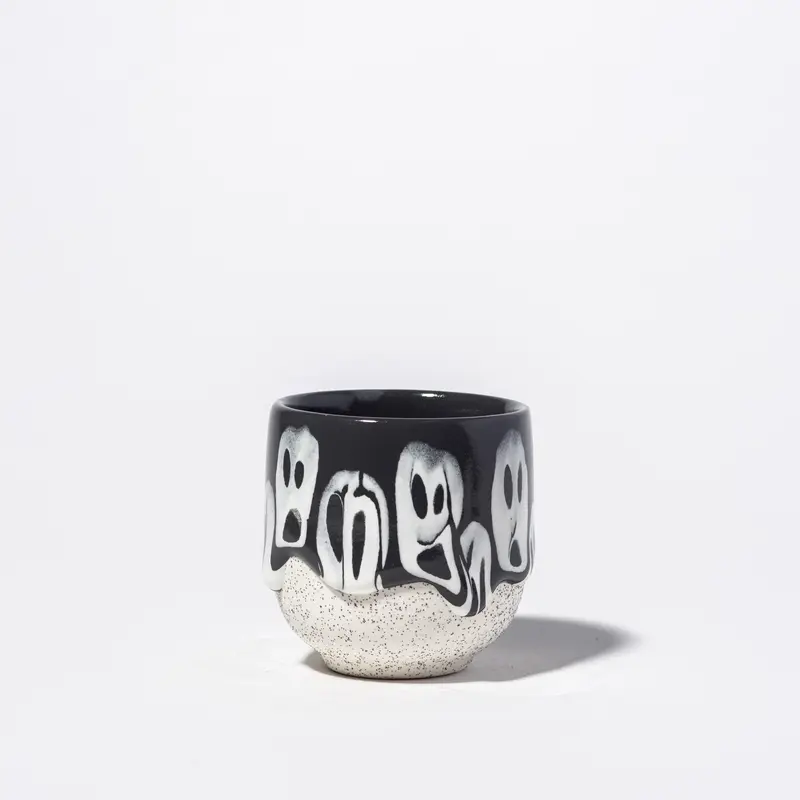 Ghost Espresso Cup