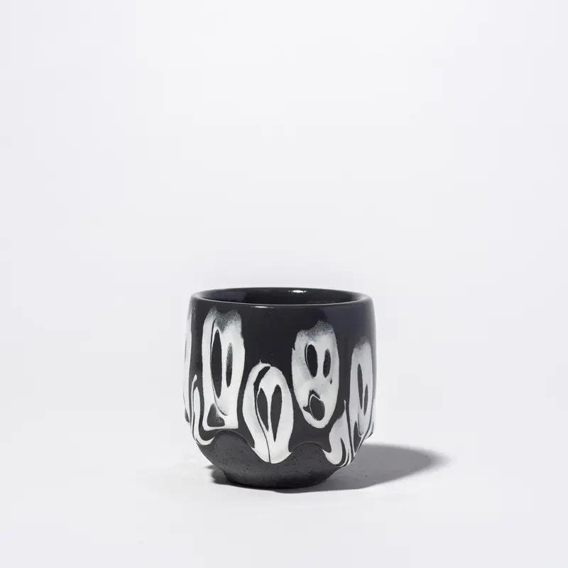 Ghost Espresso Cup