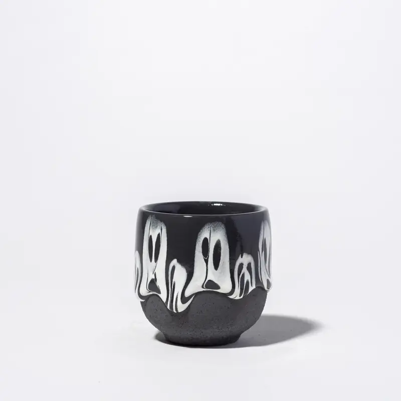 Ghost Espresso Cup