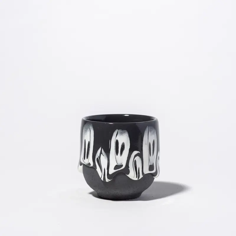 Ghost Espresso Cup