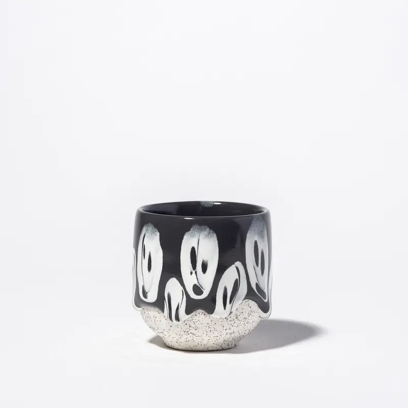 Ghost Espresso Cup
