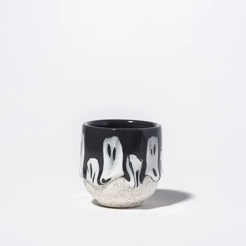 Ghost Espresso Cup