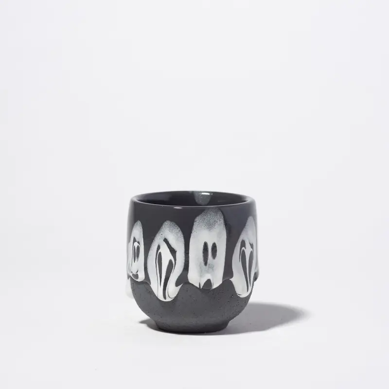 Ghost Espresso Cup