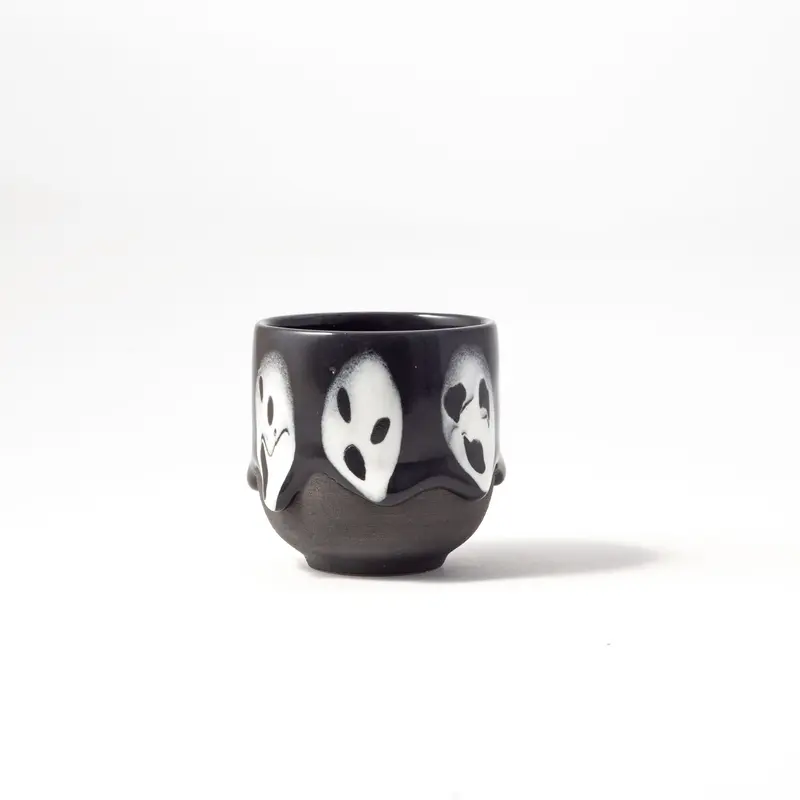 Ghost Espresso Cup