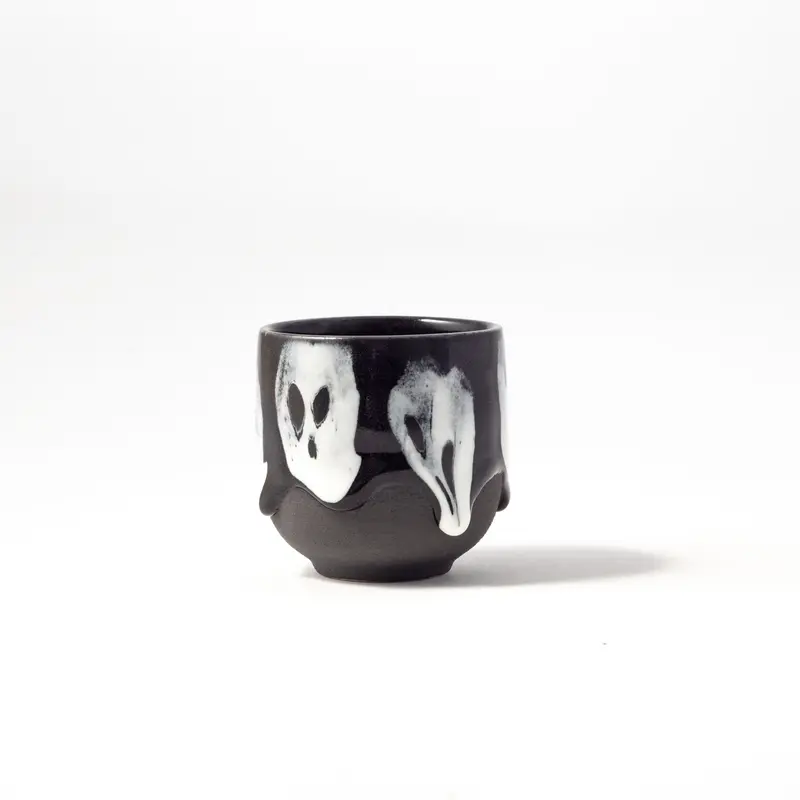 Ghost Espresso Cup