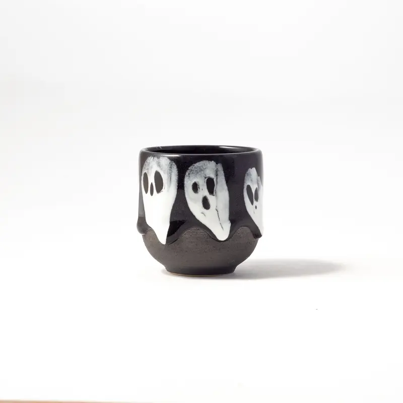 Ghost Espresso Cup