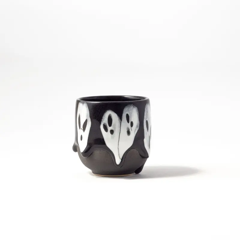 Ghost Espresso Cup