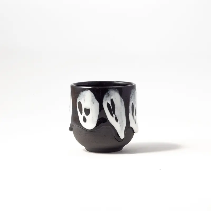 Ghost Espresso Cup