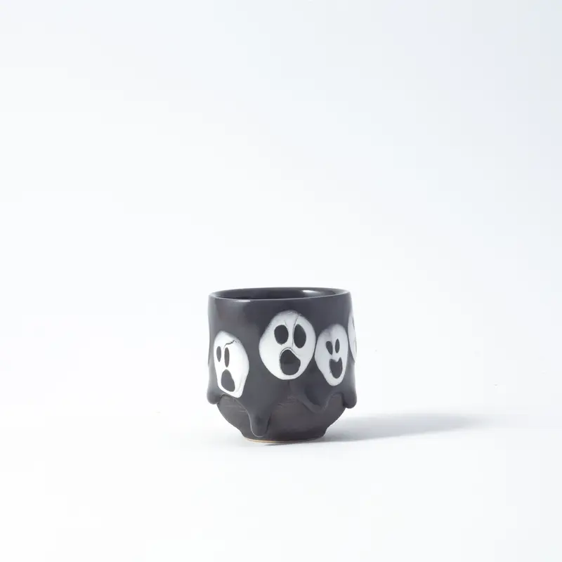 Ghost Espresso Cup