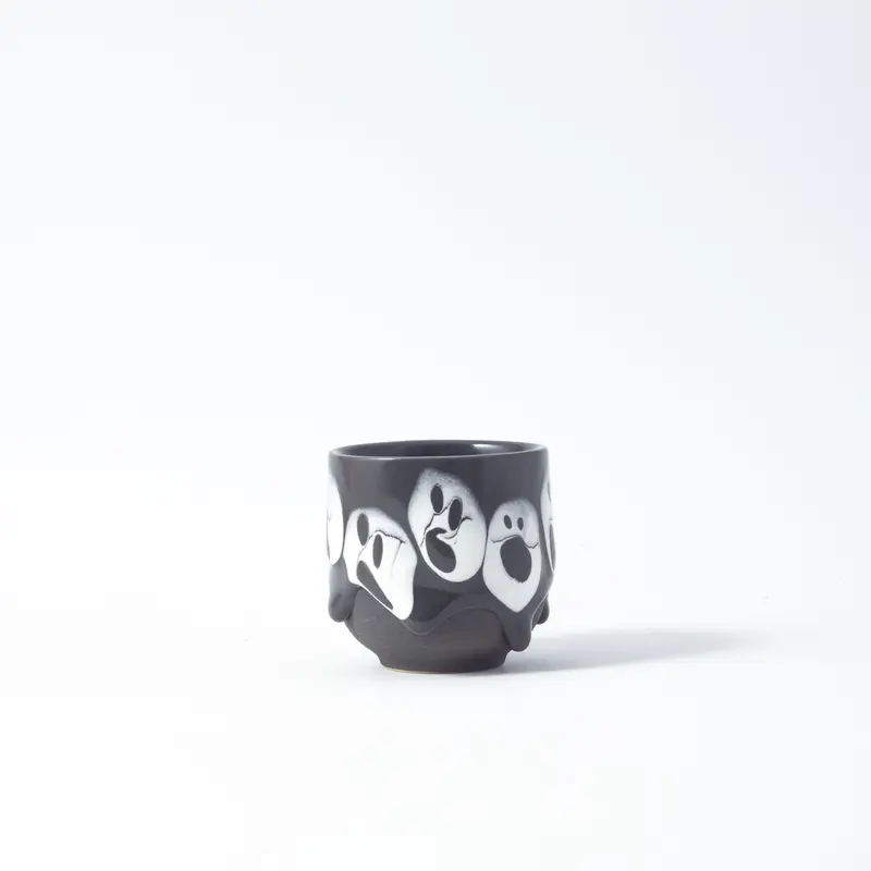 Ghost Espresso Cup