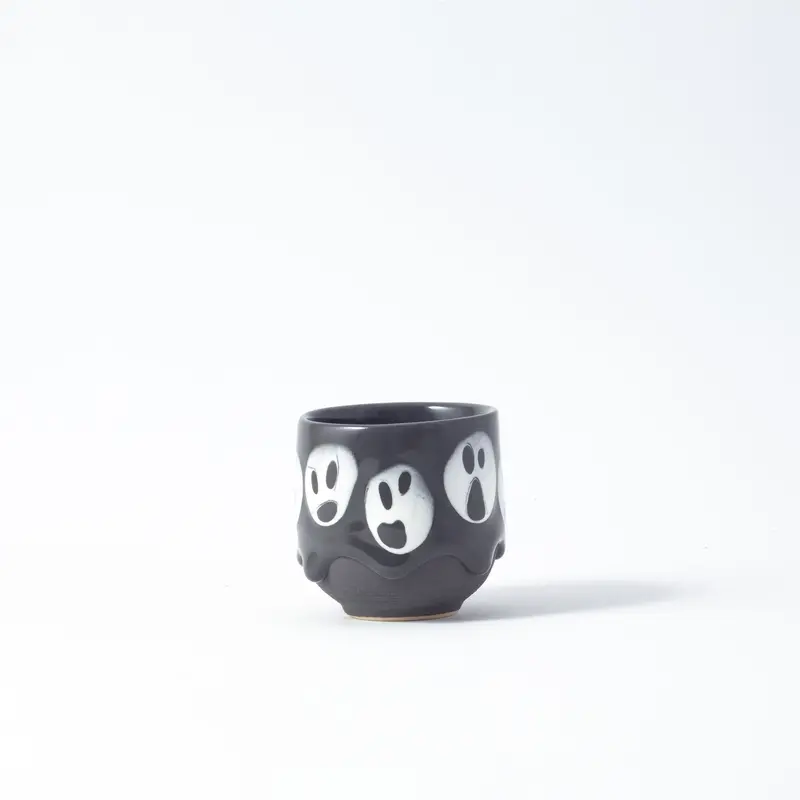 Ghost Espresso Cup