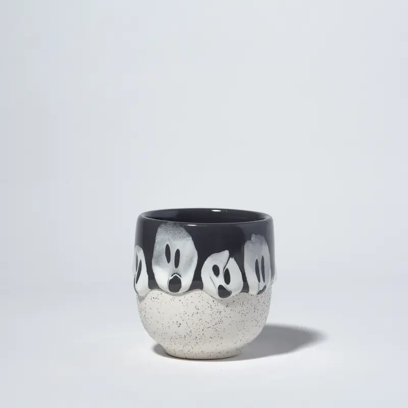 Ghost Espresso Cup