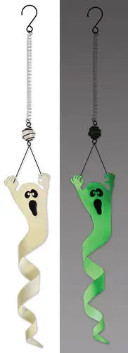 Ghost Glow In The Dark (GID) Bouncy