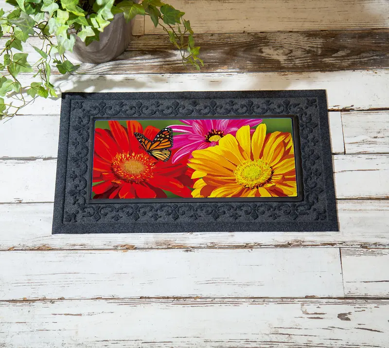 Giant Gerbera Sassafras Switch Mat