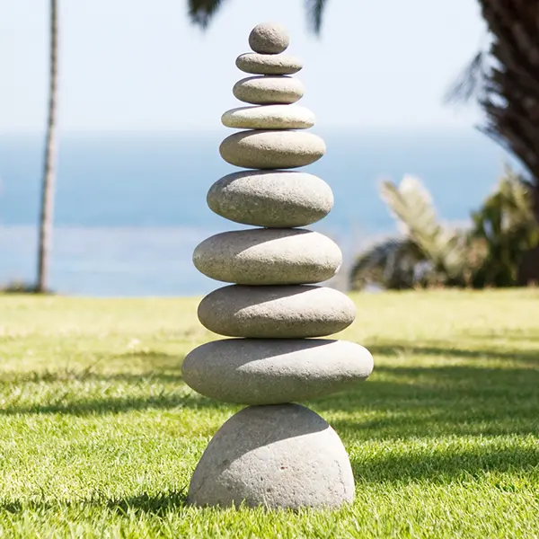 Giant Rock Cairns By Garden Age Supply