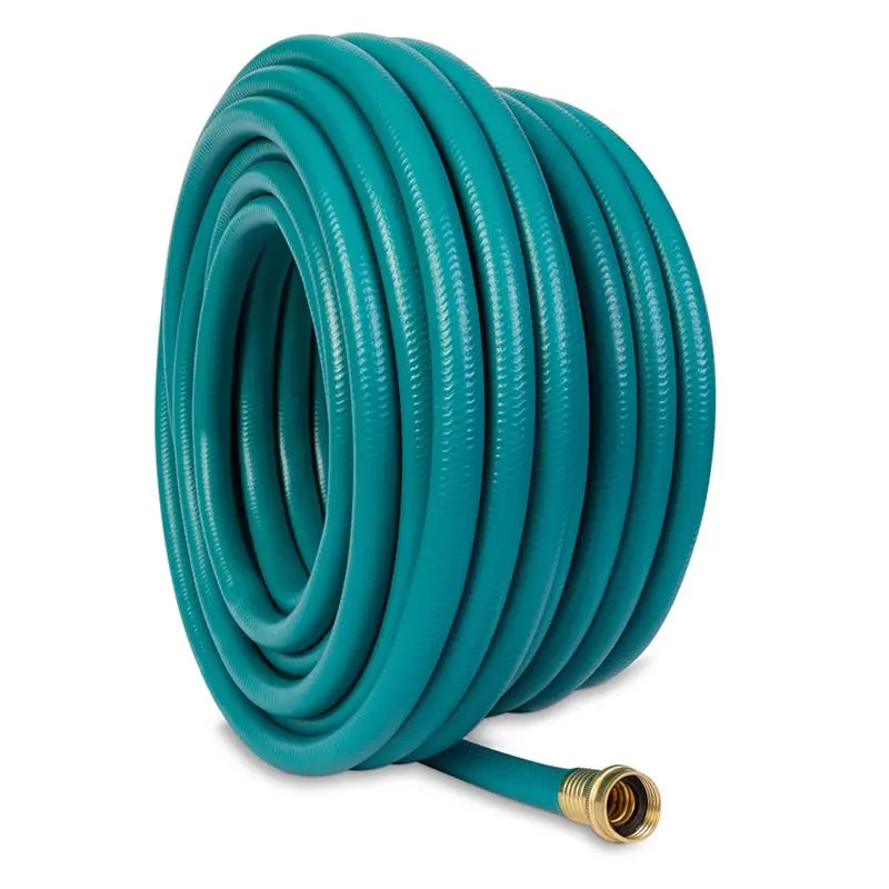 Gilmour 5/8 in. Dia. x 100 ft. L Premium Grade Green Hose - Open Box