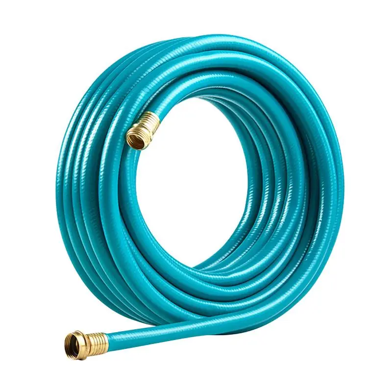 Gilmour 5/8 in. Dia. x 50 ft. L Premium Grade Green Hose - Open Box