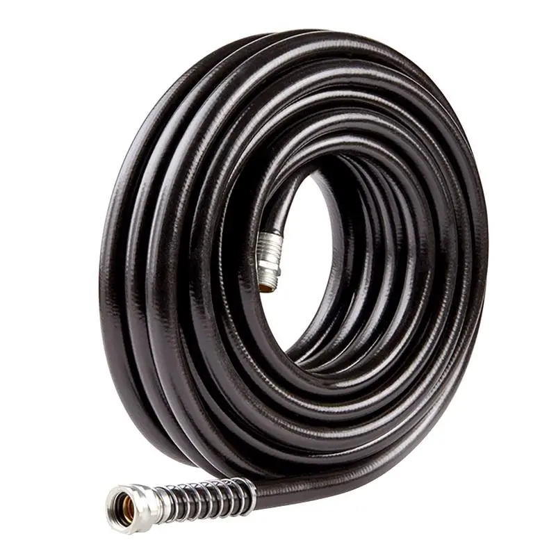 Gilmour Flexogen 5/8 in. Dia. x 50 ft. L All Purpose Black Garden Hose - Deal of The Week