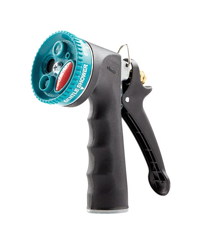 Gilmour Select-A-Spray 7 pattern 7-Pattern Metal Nozzle - Open Box