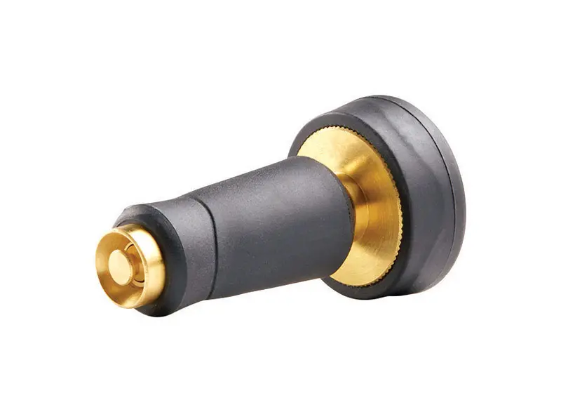 Gilmour Twist Brass Nozzle - Open Box
