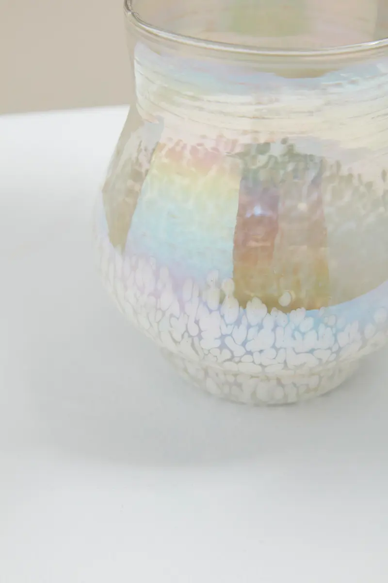 Gleaming Vase Set of 4 By Accent Decor