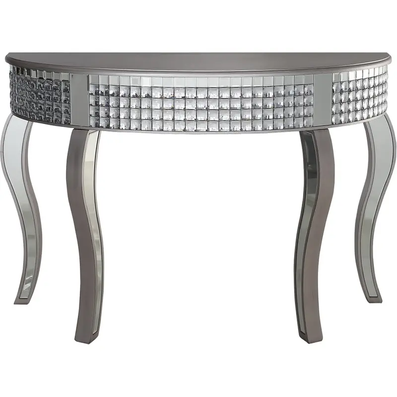 Glitz and Glam Console Table By Homeroots