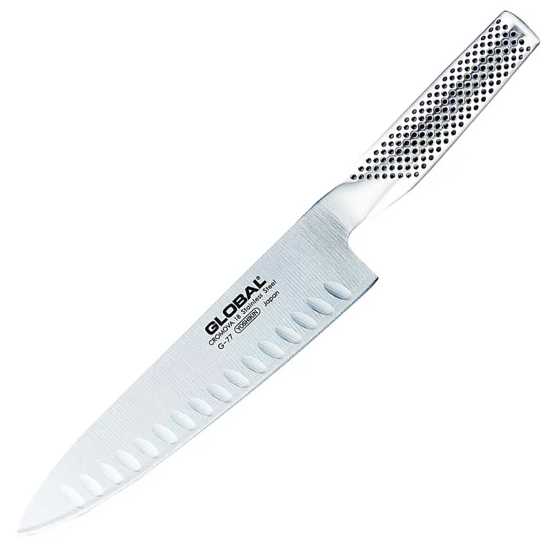 Global Chef'S Knife - Granton